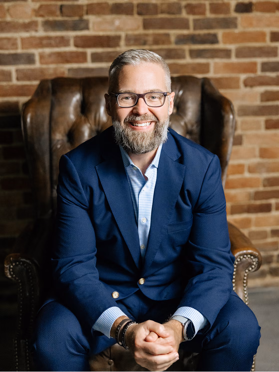Meet Jordan Smith,  Partner and Chief Operating Officer at Paideia Solutions Group. Learn about their background and experience in employee benefits.