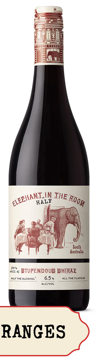 Elephant Half in the Room range
