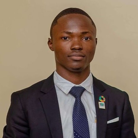 Guillaume Kalonji Core Lead