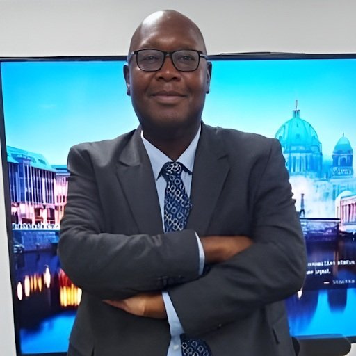 James Gondi Africa High Level Coordinator