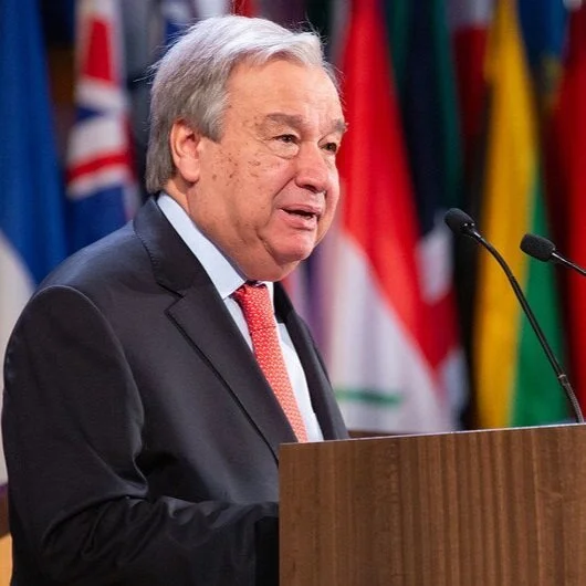 António Guterres