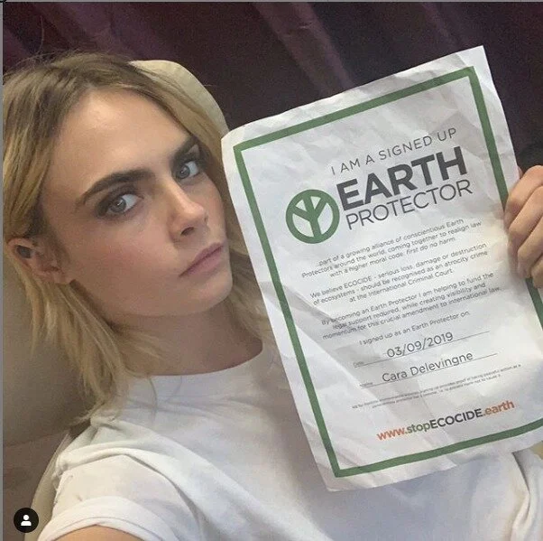 Cara Delevingne