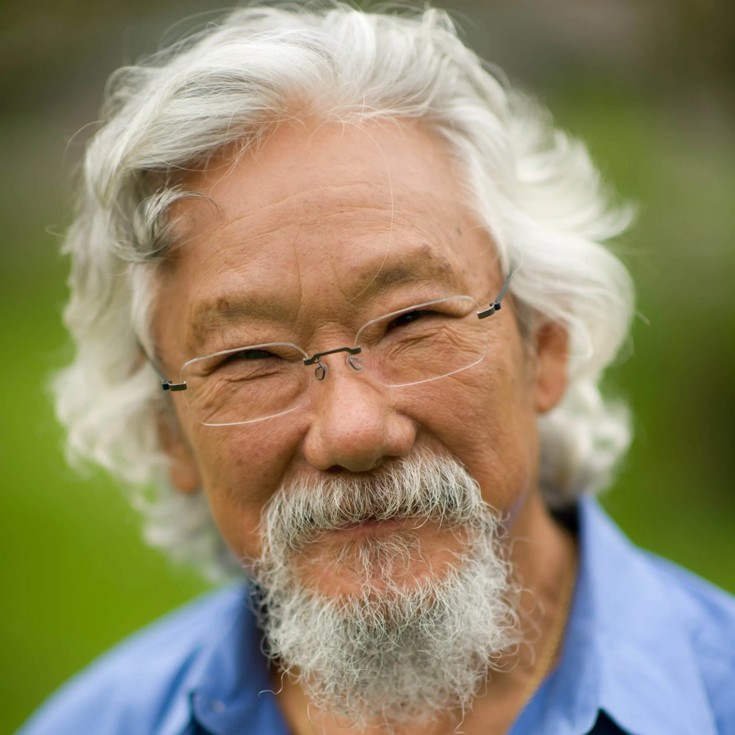 David Suzuki