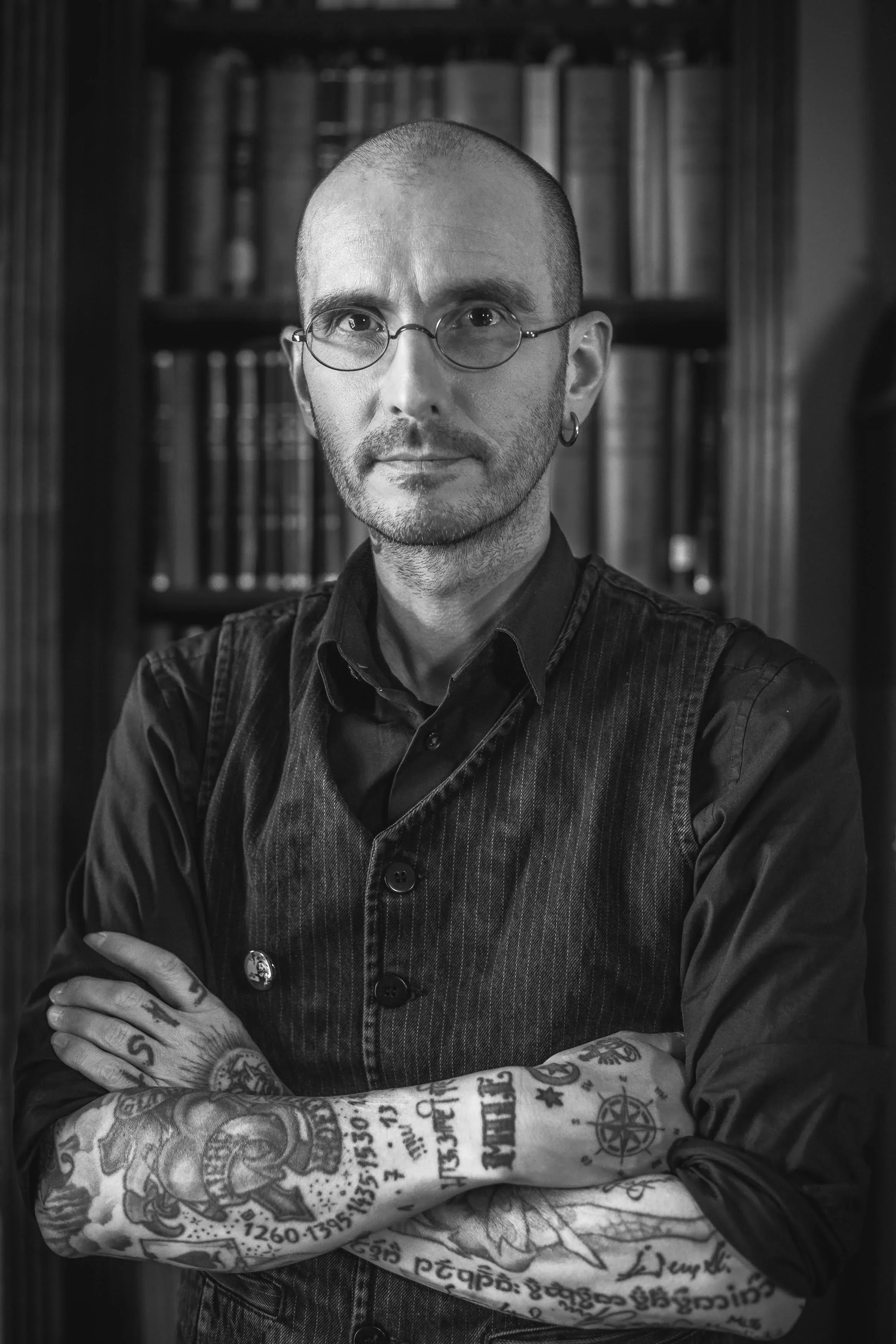 Mark Benecke