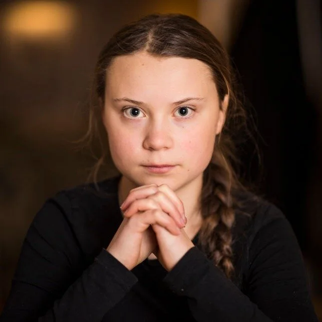 Greta Thunberg