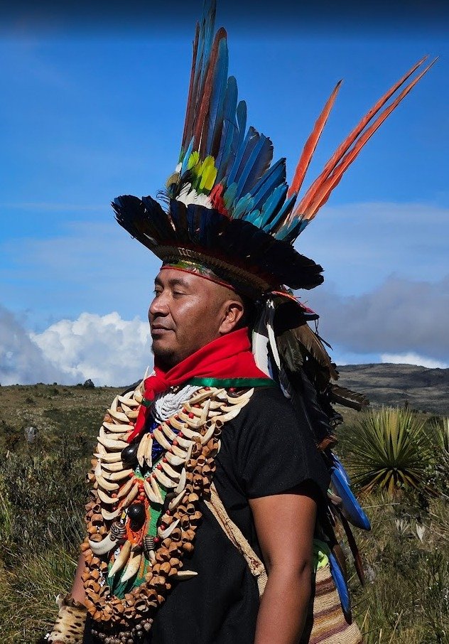 Taita Manuel J. Mavisoy
