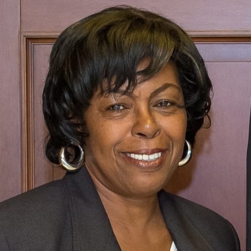Senatorin Maureen Payne Hyman