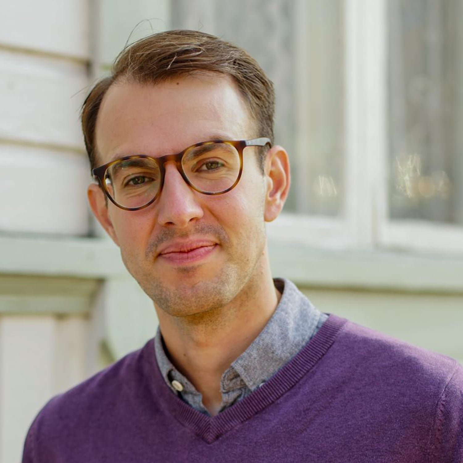 Simon Holmström