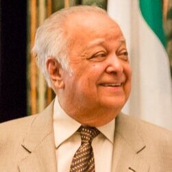 Sir Shridath Ramphal