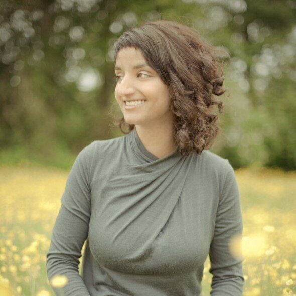 Suzanne Dhaliwal