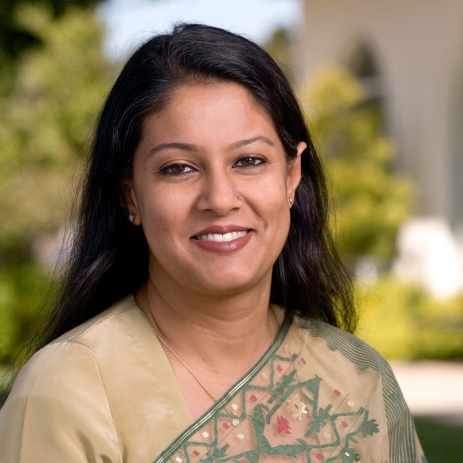 Syeda Rizwana Hasan