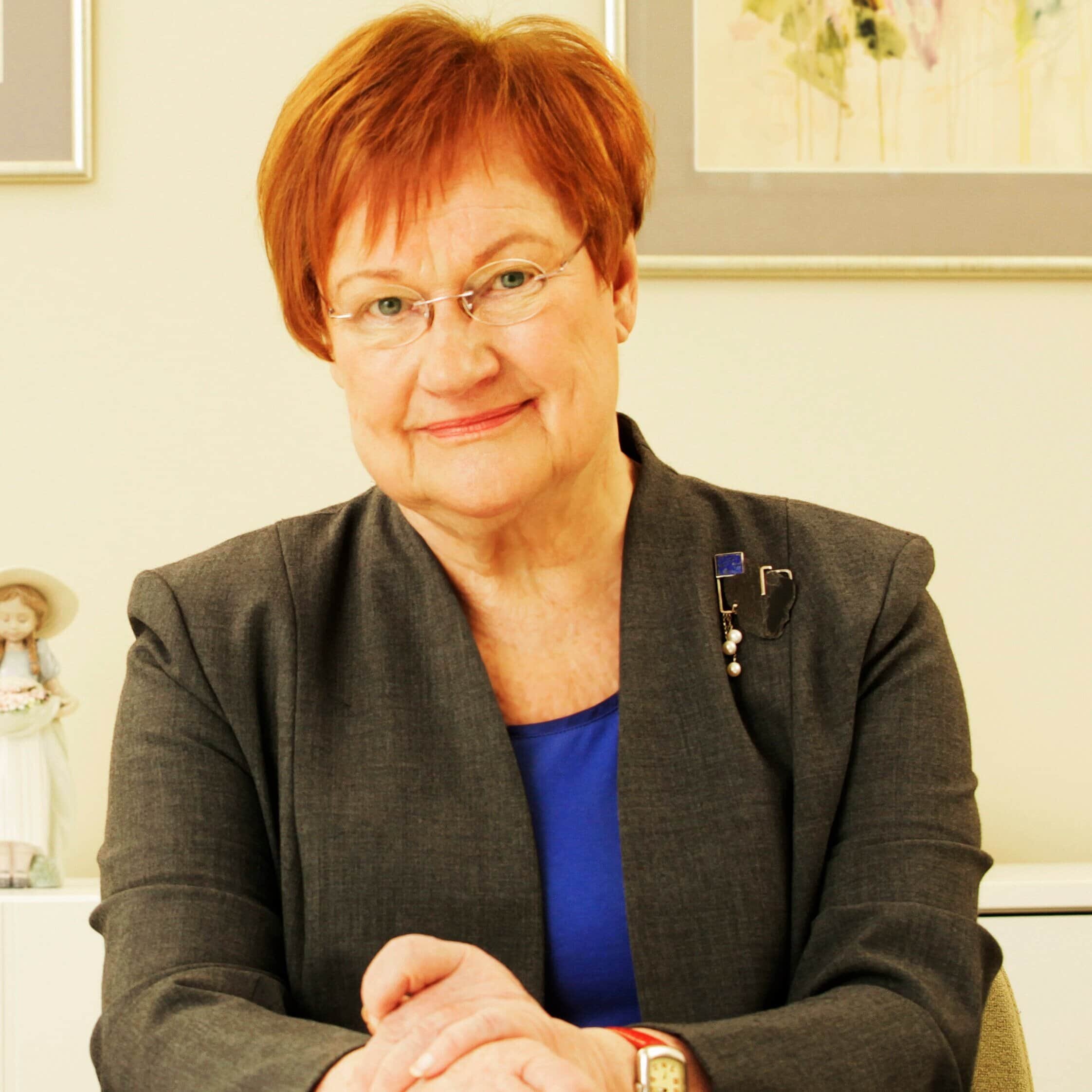 Tarja Halonen