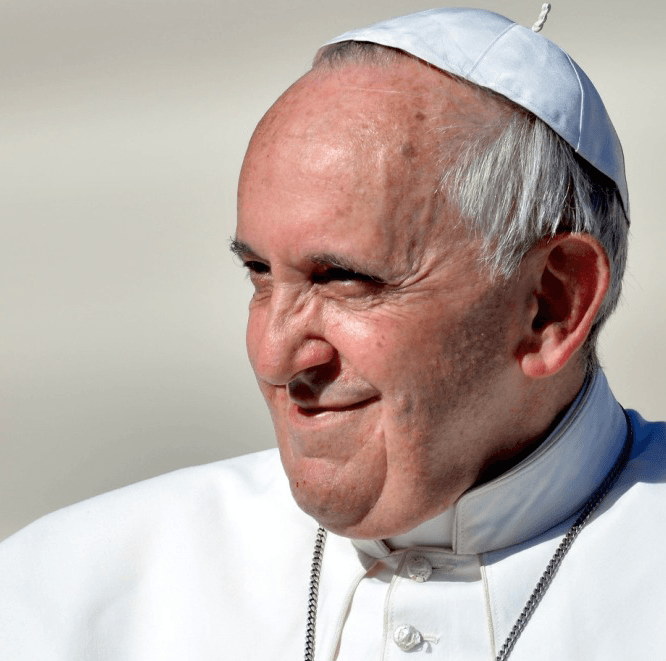 Papst Franziskus