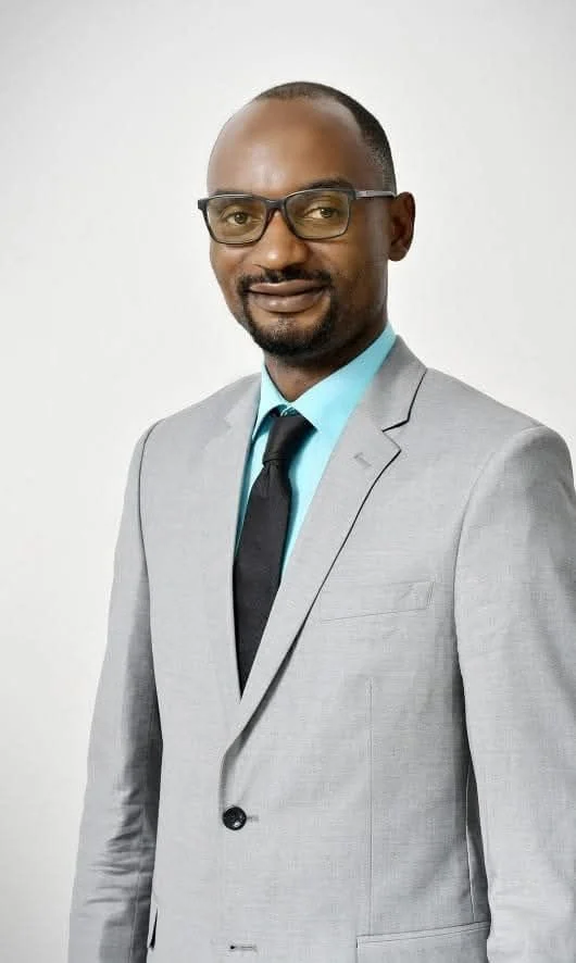 Dr. Alex Nkolomoni Ngashi