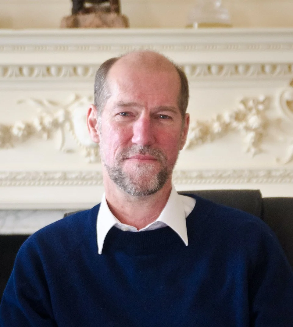 Martin Palmer