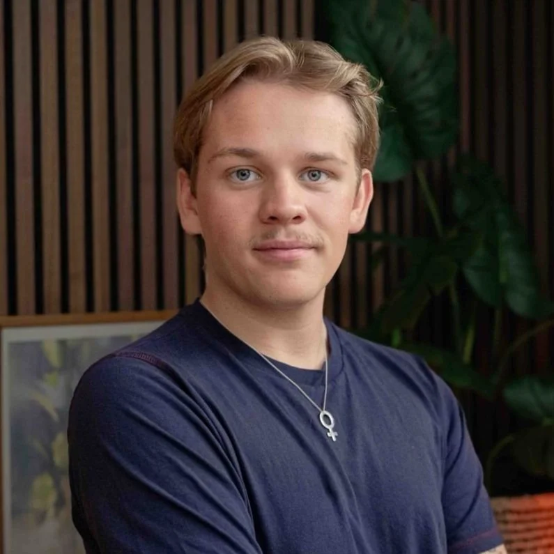 Andreas Magnusson