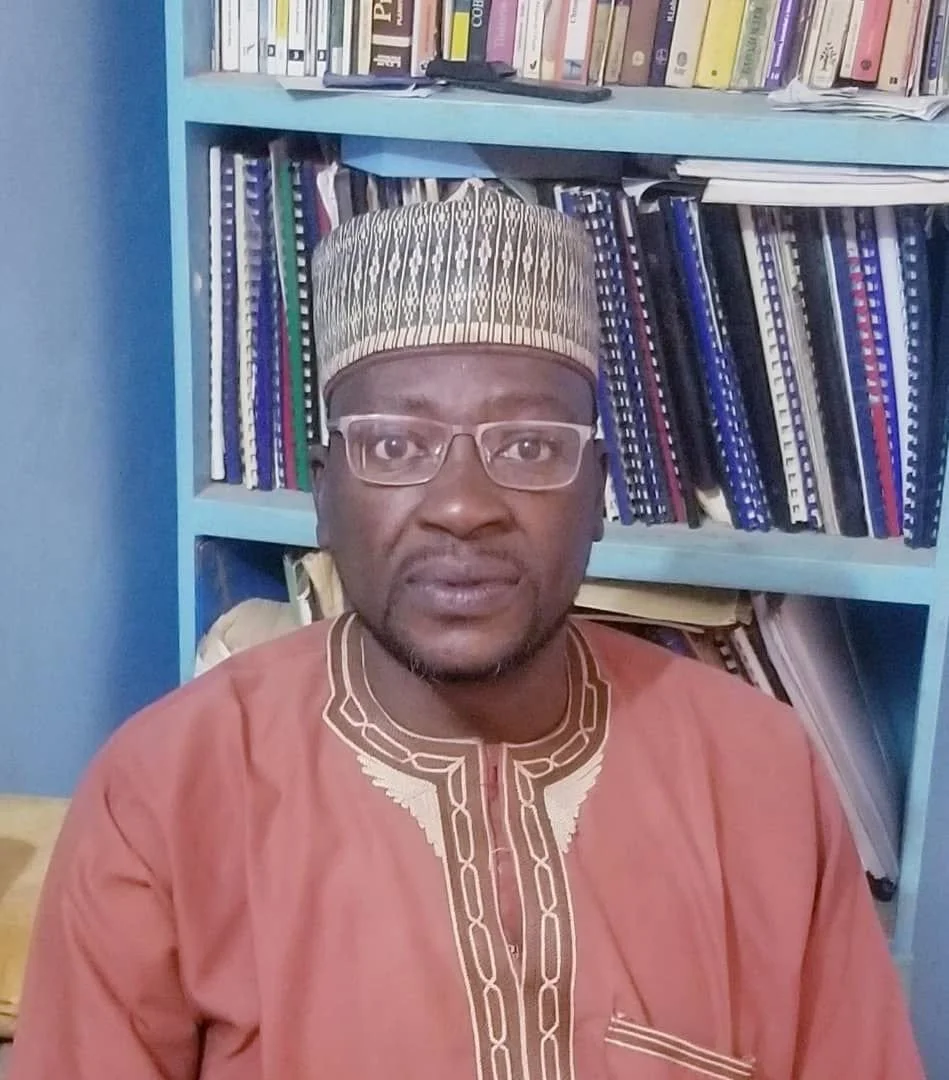 Dr. Haboubacar Manzo