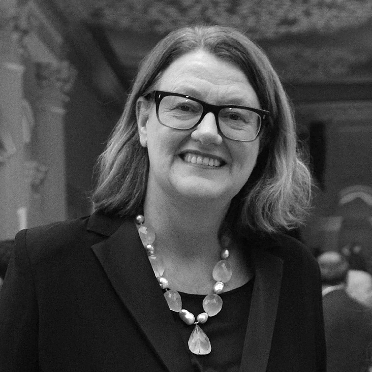Marion Hume