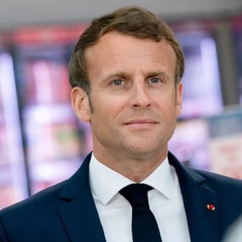 Emmanuel Macron