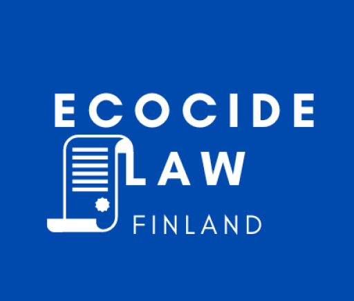 Gesetz zum Ökozid in Finnland