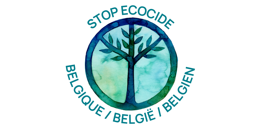 Stoppt den Ökozid in Belgien