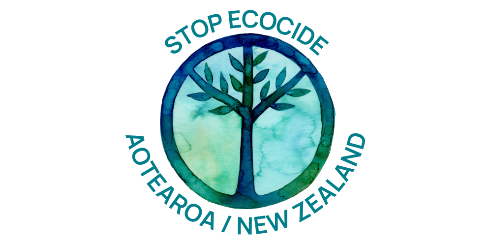 Stoppt den Ökozid in Aotearoa/Neuseeland