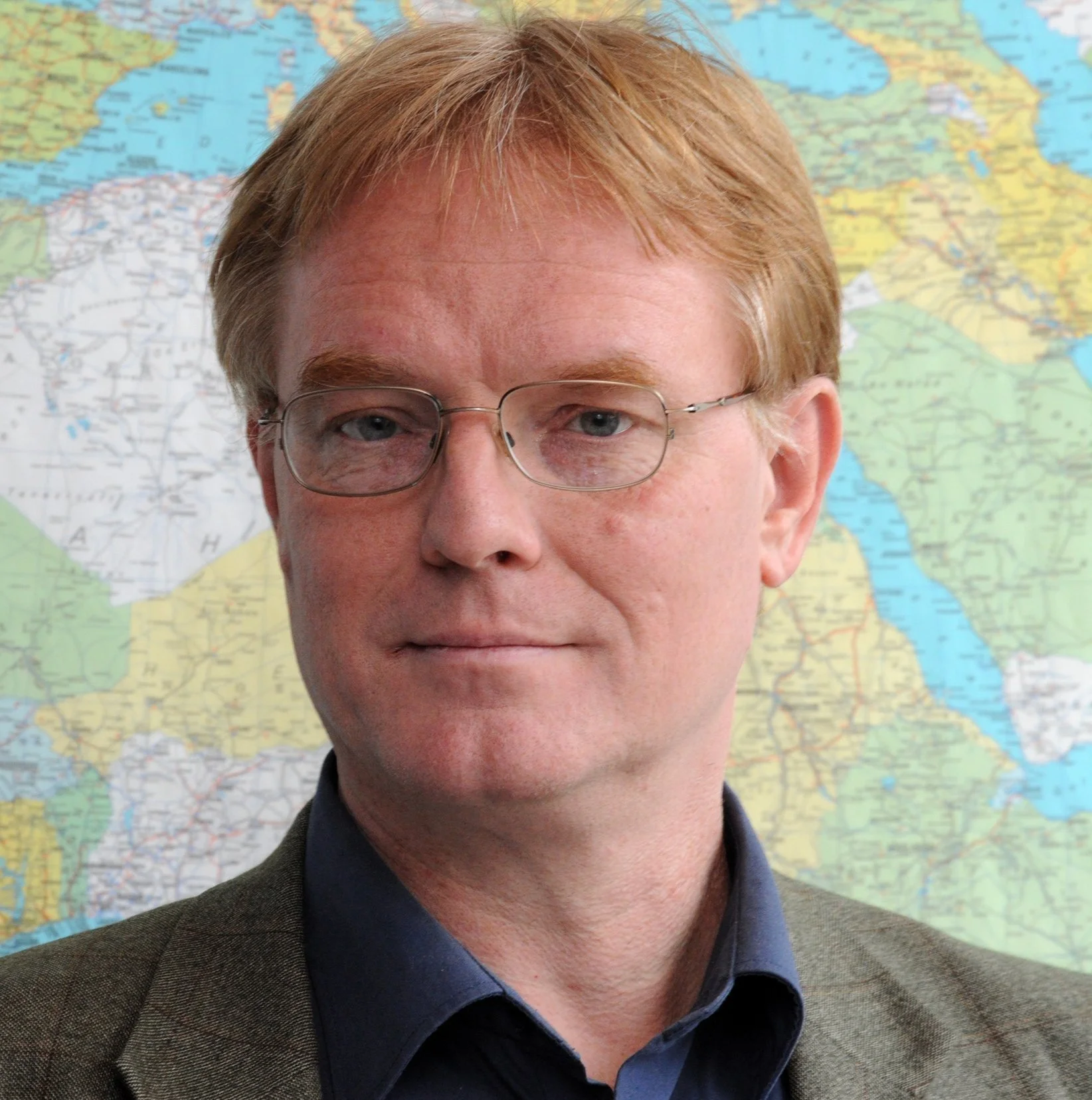 Prof. Jürgen Scheffran