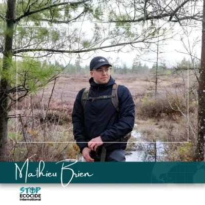 Threats to Québec peatland show why ecocide law is long overdue