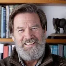 Ian Redmond OBE