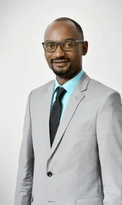 Dr. Alex Nkolomoni Ngashi