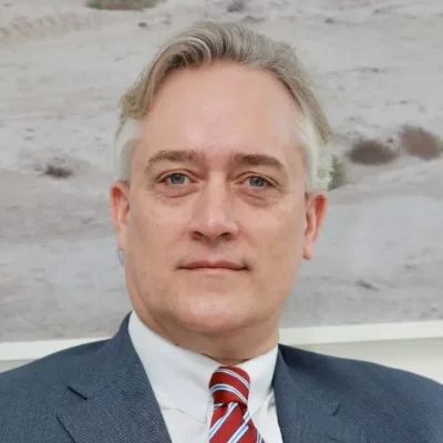 His Excellency William Roelants De Stappers