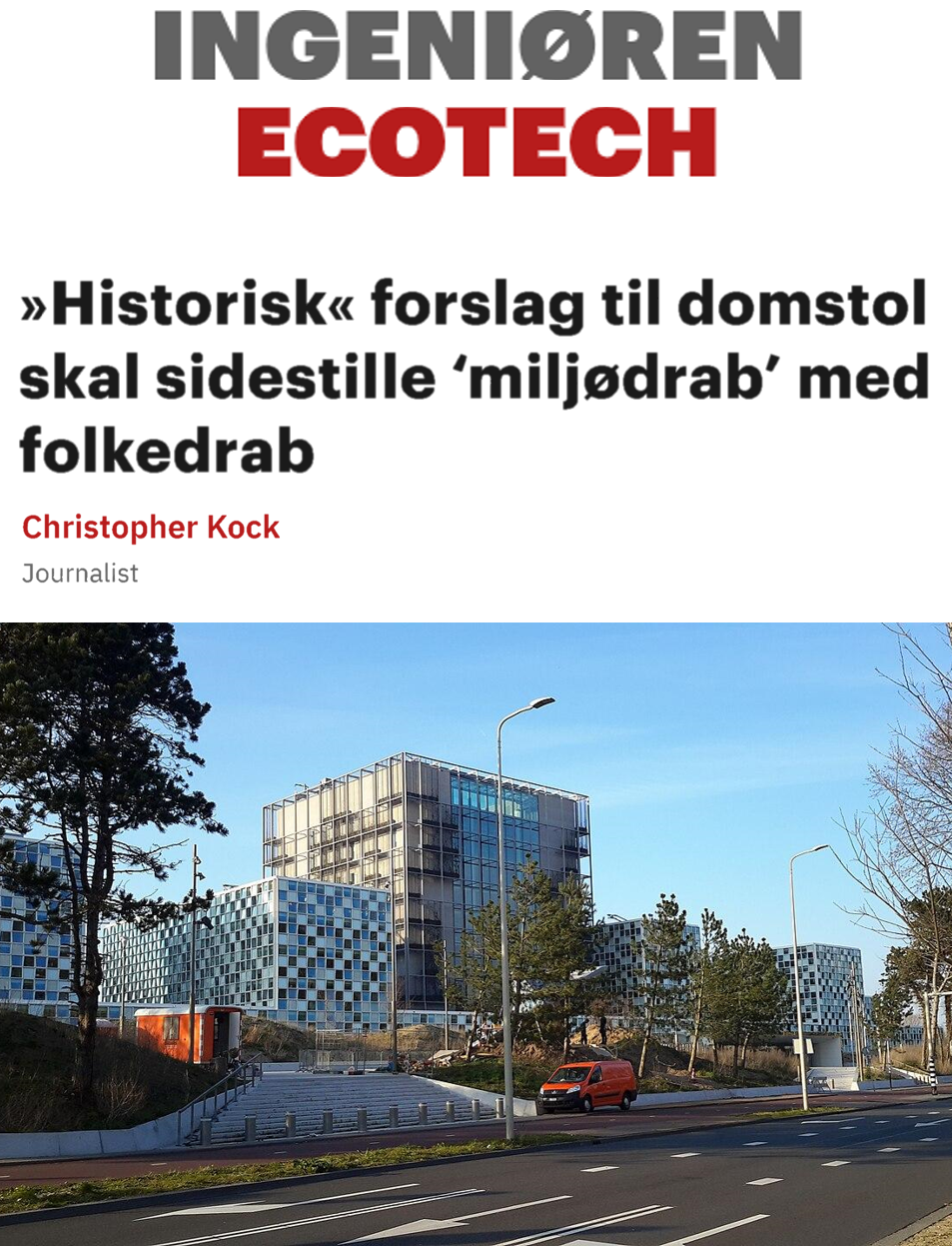 Ingeniøren Ecotech