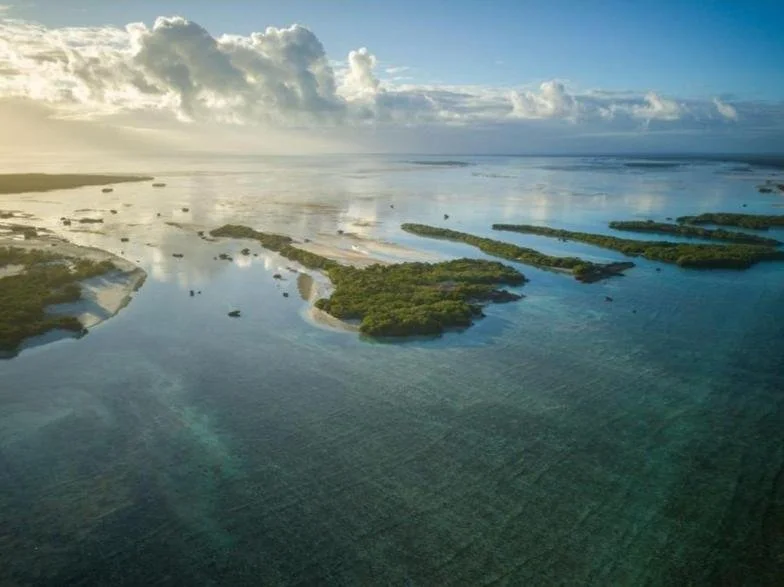 Aldabra Atoll.