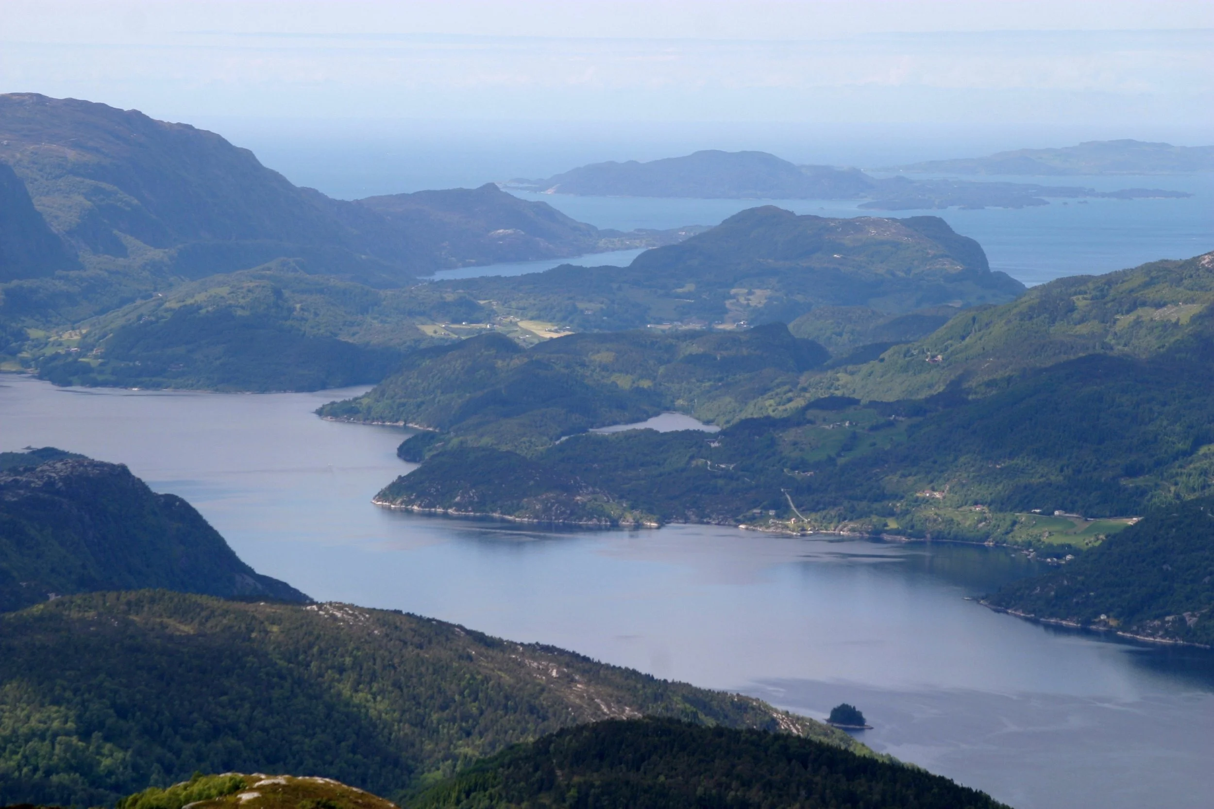 View over Førdefjord. Image Credit: Arild Finne Nybø via Flickr.