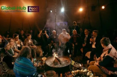 Intercambio de conocimientos: el biocentrismo para los pueblos indígenas en el contexto del cambio climático y los derechos de la naturaleza