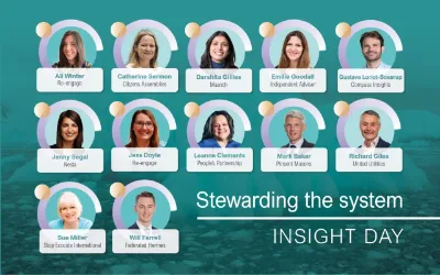 JORNADA «INSIGHT DAY»: Gestionar el sistema para obtener resultados positivos