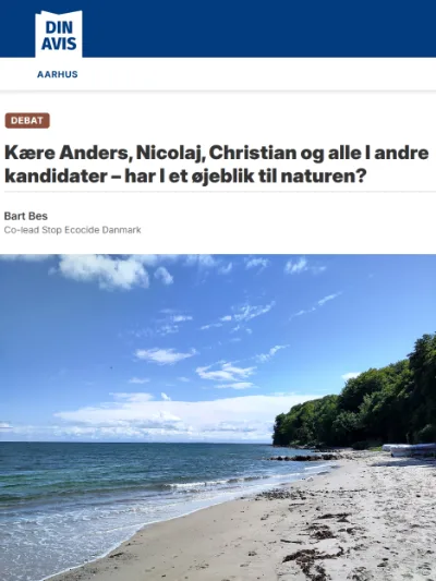 Din Avis Aarhus