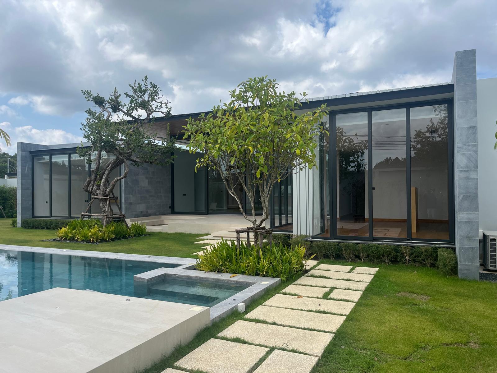 Outdoor living
