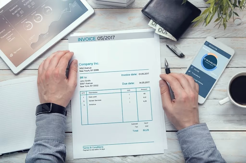 LEDES billing for law firms
