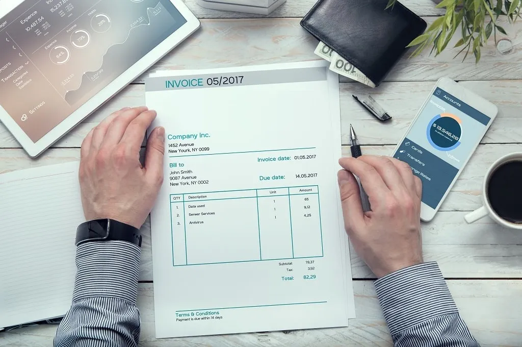 LEDES billing for law firms