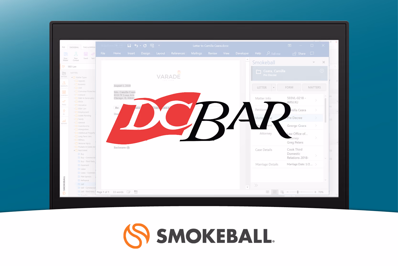 Announcing DC Bar Member Benefit