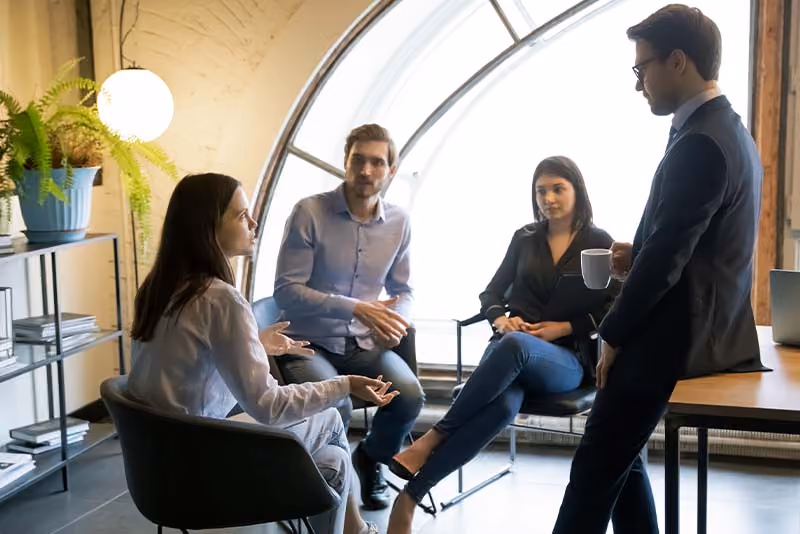 Build COVID-era Office Policies that Work for Everyone