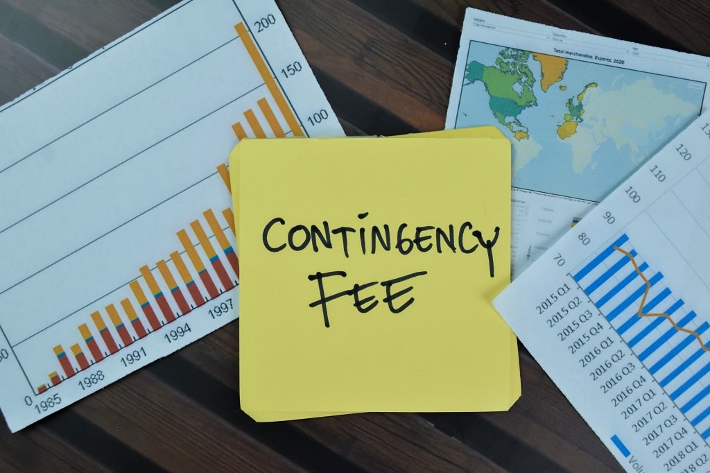 contingency fee