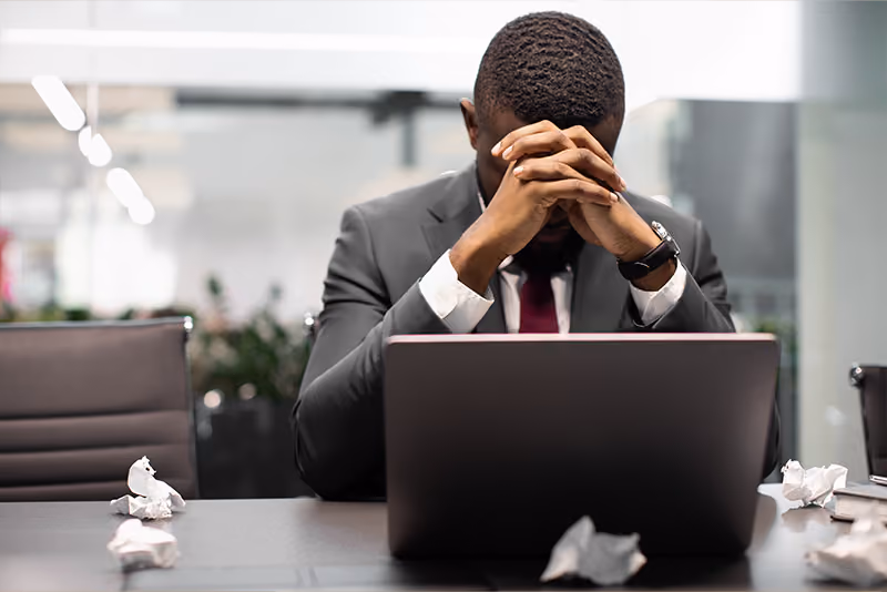 A lack of boundaries has increased lawyer burnout.