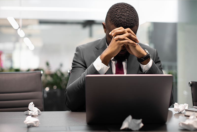 A lack of boundaries has increased lawyer burnout.