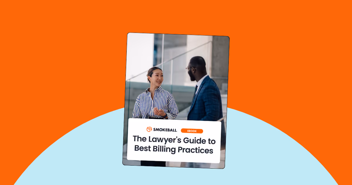 The Ultimate Guide to Law Firm Billing