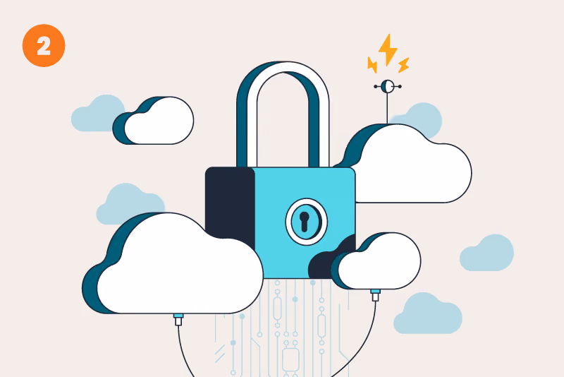 Law firm and cloud security