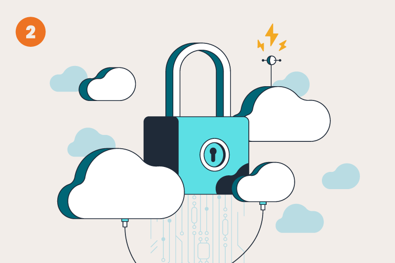 Law firm and cloud security