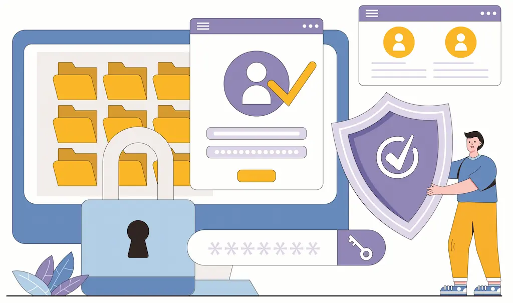 Law firm and cloud security