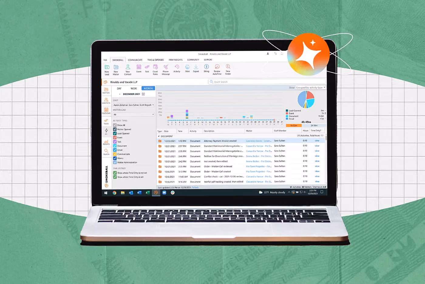 Maximizing Alternative Fee Arrangements with AI-Powered Legal Practice Management Software